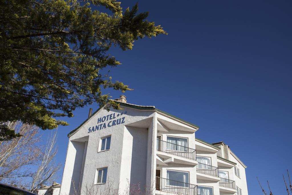 Hotel Santa Cruz Sierra Nevada Exteriér fotografie