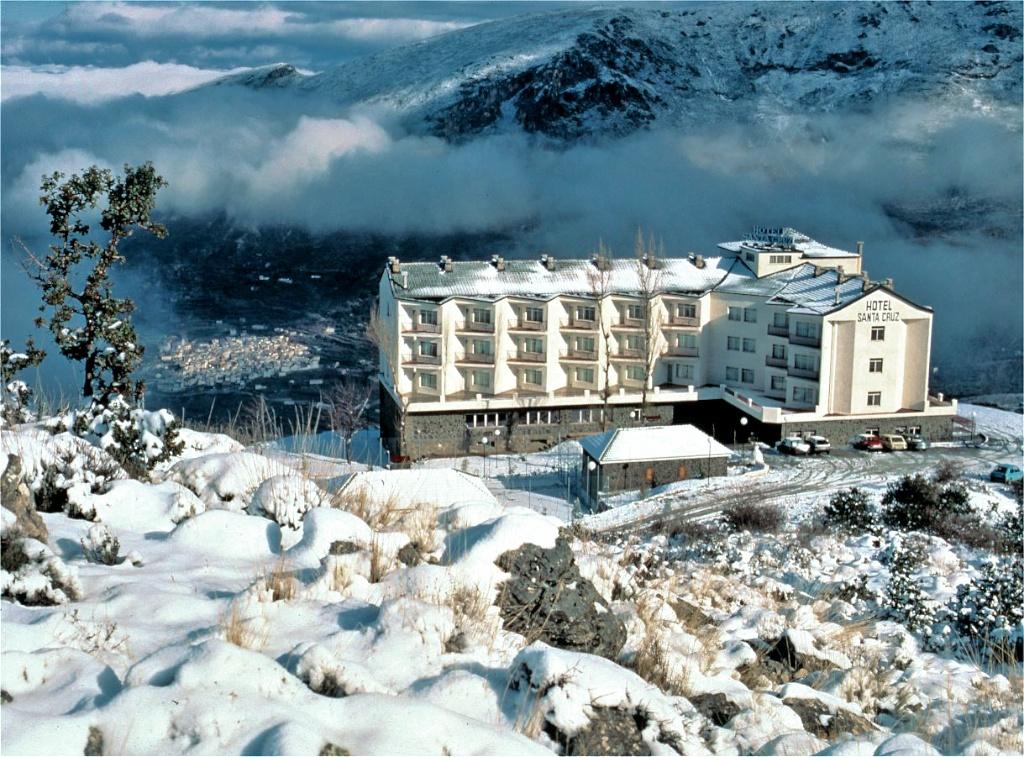 Citymar Santa Cruz II Sierra Nevada Exteriér fotografie