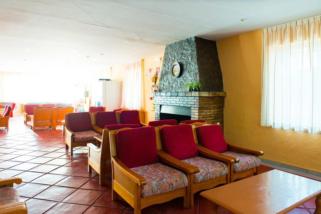 Hotel Santa Cruz Sierra Nevada Exteriér fotografie