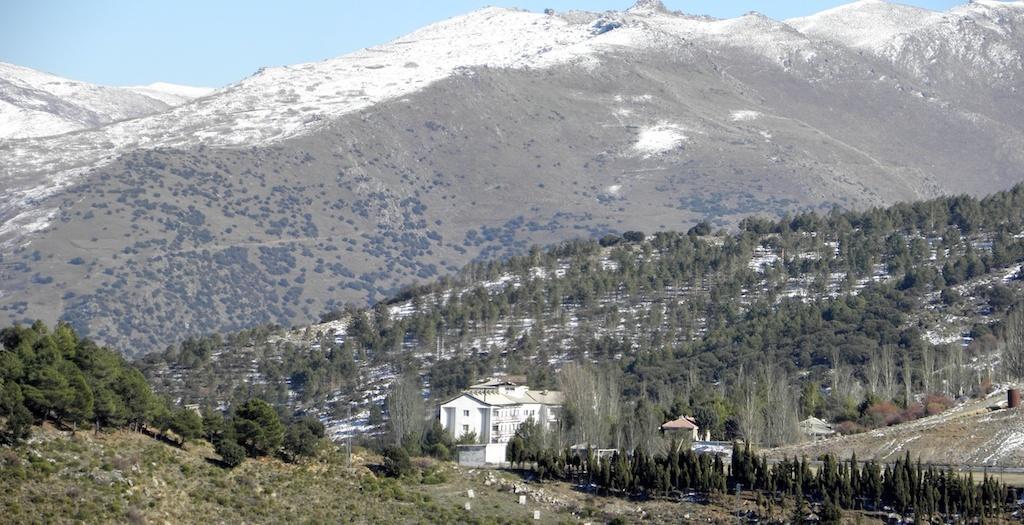 Citymar Santa Cruz II Sierra Nevada Exteriér fotografie